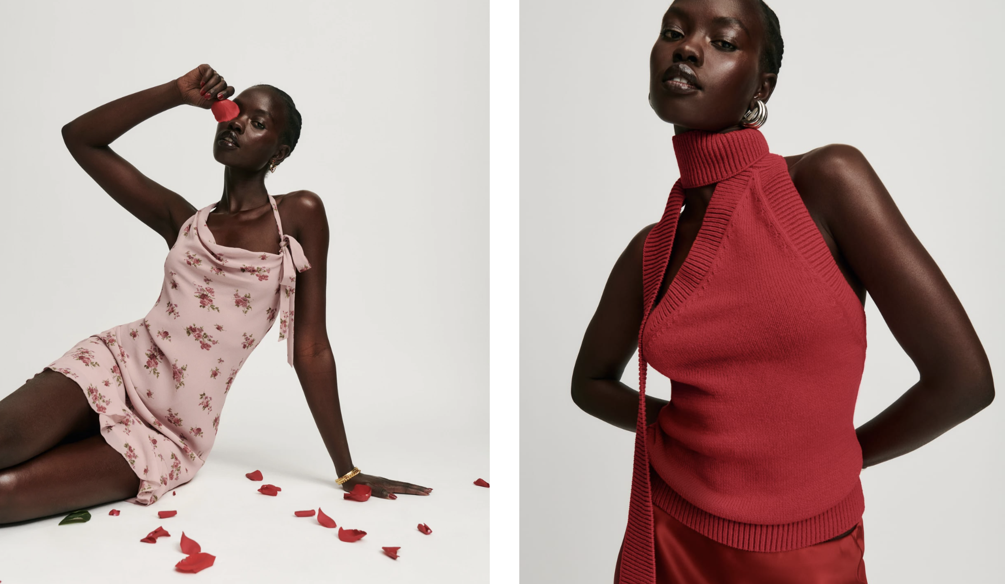 Sustainable fashion brand Reformation launches The Love Collection